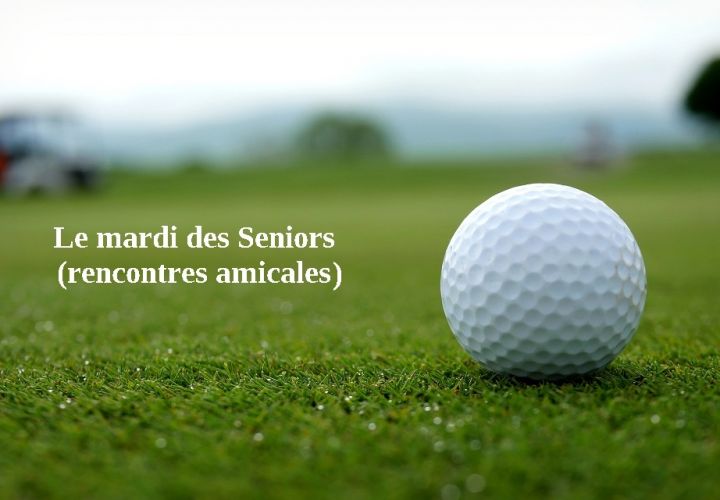 Réservations pour le Mardi des Seniors